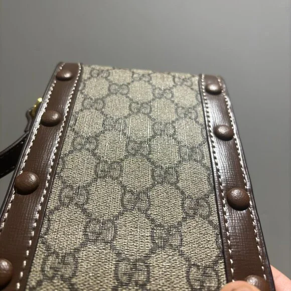 Gucci mobile phone bag crossbody bag - Picture 5 of 5